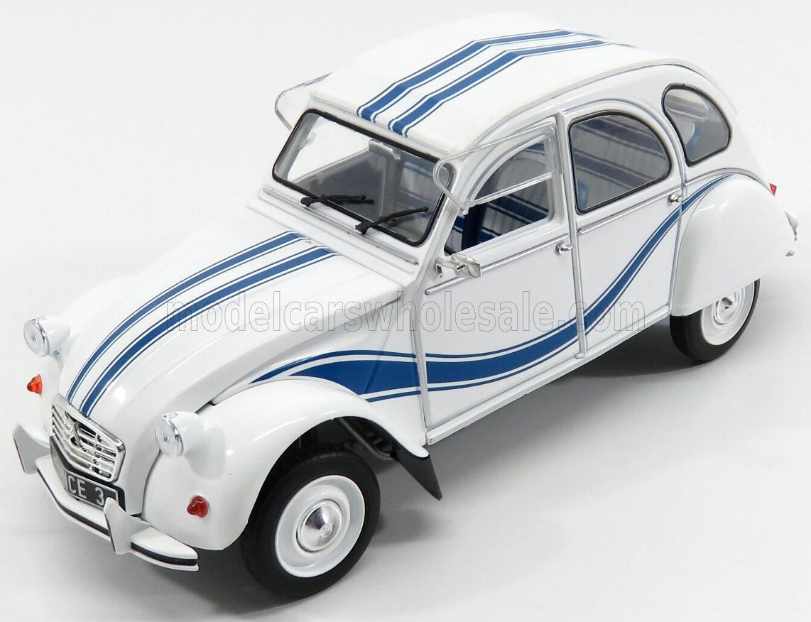 CITROEN - 2CV FRANCE 3 1983
