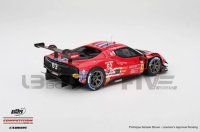 FERRARI 296 GT3 #62 RISI COMPETIZIONE DAYTONA 24 HRS 2024