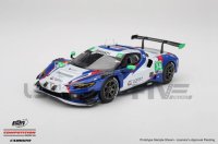 FERRARI 296 GT3 #34 CONQUEST RACING DAYTONA 24 HRS 2025