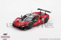 FERRARI 296 GT3 #21 AF CORSE DAYTONA 24 HRS 2025