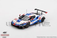 FERRARI 296 GT3 #81 DRAGONSPEED WATKINS GLEN 2025