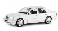 MERCEDES-BENZ (W124) E60 AMG WHITE 1994