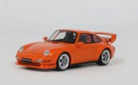 PORSCHE 911 (993) RS CLUBSPORT BLOOD ORANGE 1995