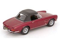 Ferrari 275 GTS Pininfarina Spyder Steve McQueen, red metallic 1964