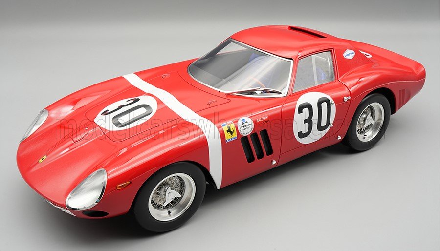 FERRARI - 250 GTO 64 3.0L V12 TEAM N.A.R.T. N 30 1