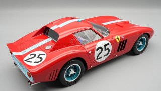 Ferrari 250 GTO 64 1/12 Tecnomodel