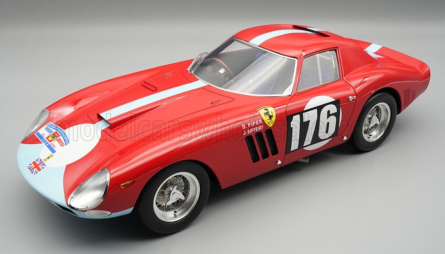 FERRARI - 250 GTO 64 3.0L V12 N 176 TOUR DE FRANCE