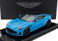 ASTON MARTIN - DB12 4.0L V8 COUPE 2023 - LIGHT BLUE