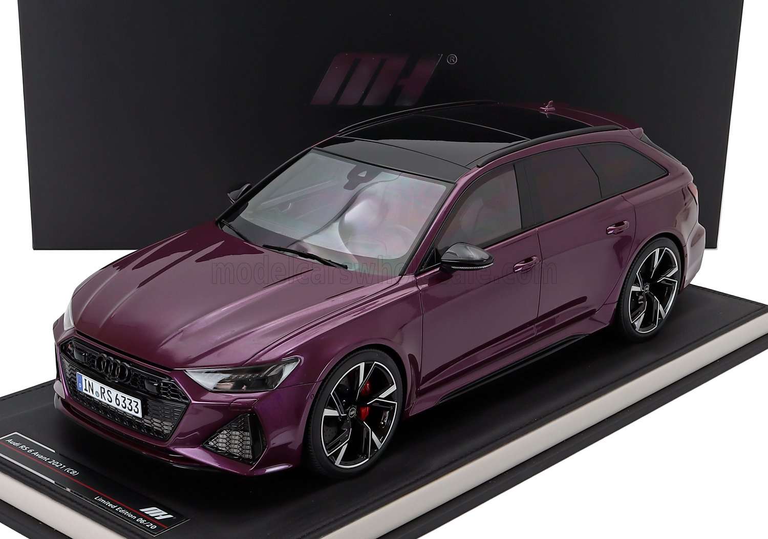 AUDI - A6 RS6 AVANT (C8) SW STATION WAGON 2021 - M