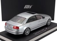 AUDI - A8 L W12 QUATTRO 2008 - ICE SILVER