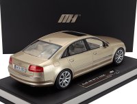 AUDI - A8 L W12 QUATTRO 2008 - BEIGE PEARL