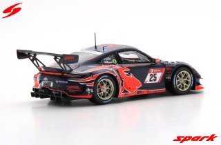 Porsche 911 GT3 R No.25 Huber Motorsport Winner Pro-AM class 24H Nürburgring 2020 L. Rocco di Torrepadula - P. Kolb - M. Holzer - N. Menzel Limited 500