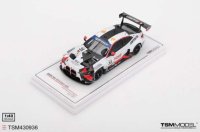 BMW M4 (G82) GT3 EVO #38 TEAM WRT ROAD TO LE MANS 2025