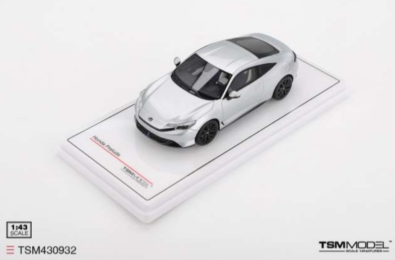 HONDA PRELUDE MOONLIT WHITE PEARL 2026