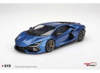 LAMBORGHINI REVUELTO BLU ELEOS 2023