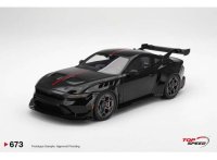 FORD MUSTANG GTD SHADOW BLACK 2025