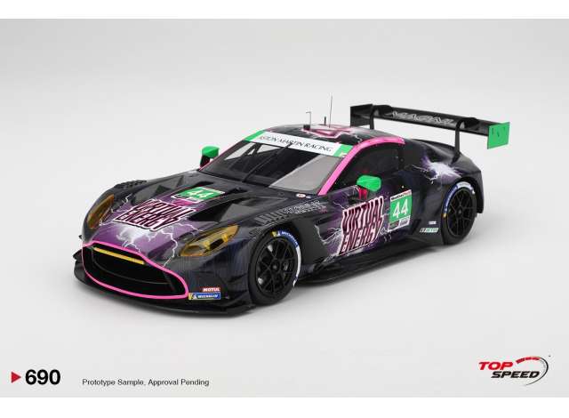 ASTON MARTIN VANTAGE GT3 EVO #44 MAGNUS RACING WAL