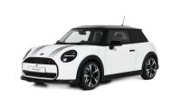 MINI COOPER S NANUQ WHITE (METALLIC) 2025