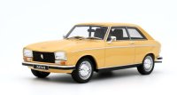 PEUGEOT - 304 S COUPE 1972 - YELLOW