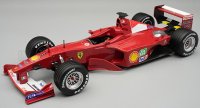 FERRARI - F1 F2000 N 3 WORLD CHAMPION WINNER ITALY MONZA GP 2000 MICHAEL SCHUMACHER