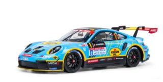 Porsche 992, Rallye Wallonien, 2025, #1, CEDRIC CHERAIN - DAMIEN WITHERS