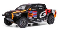 Toyota GR DKR Hilux Evo T1U, Rally Dakar, 2025, #211, 1:18