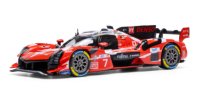 Toyota GR010 Hybrid, 24h Le Mans, 2025, #7, 1:43