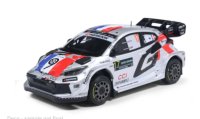 Toyota GR Yaris Rally1, Rally Saudi Arabia, 2025, #17, S.Ogier/V.Landais, 1:43