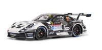 Porsche 992, Rallye Wallonien, 2025, #17, 1:18
