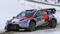 Hyundai i20 N Rally1, Rallye Monte Carlo, 2026, #16, A.Fourmaux/A.Coria, 1:18