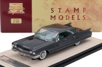 CADILLAC - ELDORADO BROUGHAM PININFARINA 1960 - GREY MET