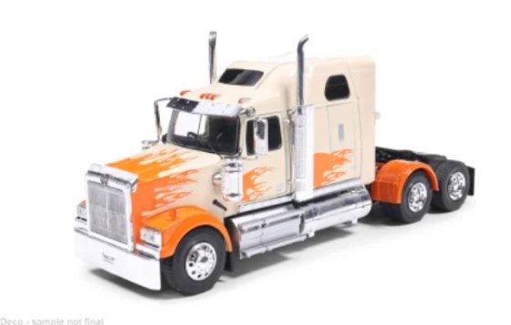Modèle réduit du Western Star 4900 2000 1:43 IXO