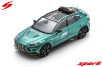 ASTON MARTIN DBX 707 MEDICAL SUPPORT CAR F1 2023