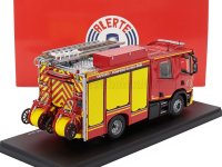 SCANIA – P280 TANKER TRUCK DUBBELE CABINE GIMAEX FPTSR SDIS 67 BRANDWEER VAN DE BAS-RHIN 2009