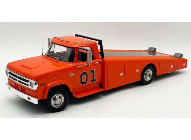 Dodge D300 Ramp Truck *General* 1970