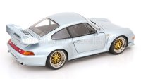 PORSCHE - 911 993 GT2 COUPE 1996 - CERCHI BBS - BBS RIMS - SILVER