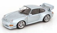PORSCHE - 911 993 GT2 COUPE 1996 - CERCHI SPEEDLINE - SPEEDLINE RIMS - SILVER