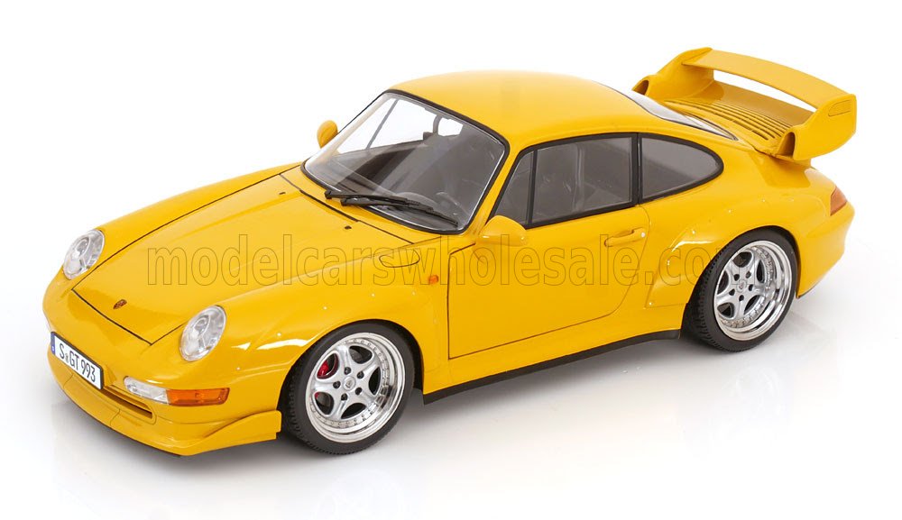 PORSCHE - 911 993 GT2 COUPE 1996 - CERCHI SPEEDLIN