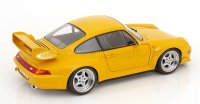 PORSCHE - 911 993 GT2 COUPE 1996 - CERCHI SPEEDLINE - SPEEDLINE RIMS - YELLOW