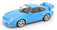 PORSCHE - 911 993 GT2 COUPE 1996 - CERCHI SPEEDLINE - SPEEDLINE RIMS - LIGHT BLUE