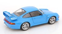 PORSCHE - 911 993 GT2 COUPE 1996 - CERCHI SPEEDLINE - SPEEDLINE RIMS - LIGHT BLUE