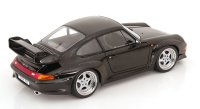 PORSCHE - 911 993 GT2 COUPE 1996 - CERCHI SPEEDLINE - SPEEDLINE RIMS - BLACK