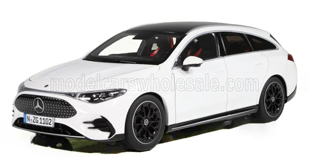 MERCEDES BENZ - CLA-CLASS (X174) SHOOTING BRAKE SW