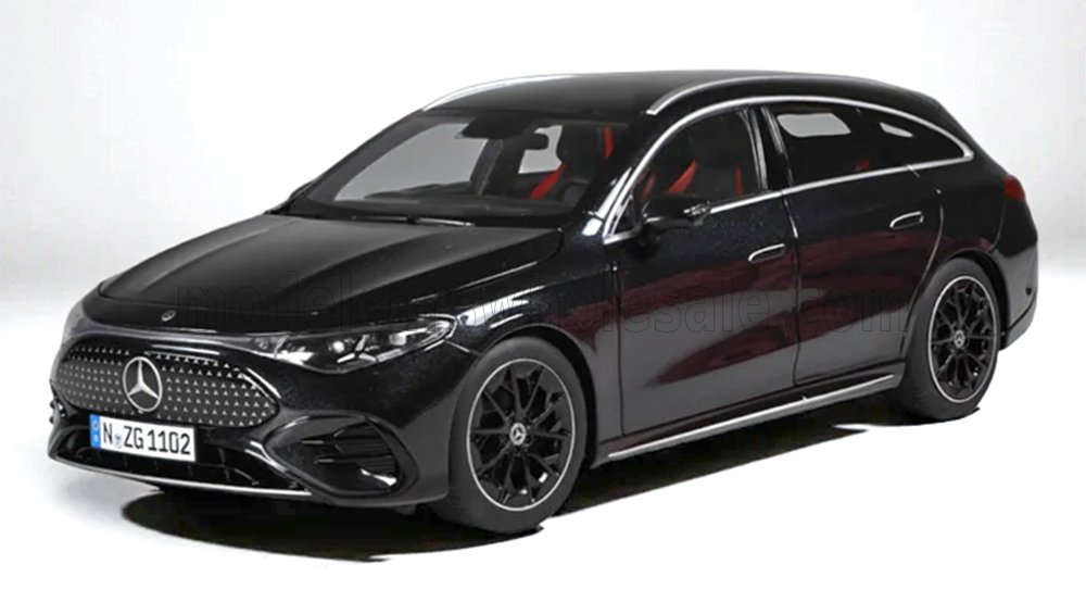 MERCEDES BENZ - CLA-CLASS (X174) SHOOTING BRAKE SW