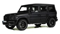 MERCEDES BENZ - G-CLASS G63 AMG (W465) 2025 - NIGHT BLACK MAGNO