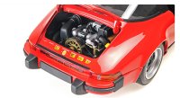 PORSCHE 911 CARRERA 3.2 TARGA – 1983 – RED