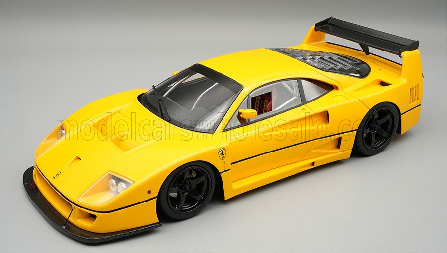 FERRARI - F40 PRESS VERSION 1994 - YELLOW