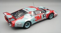FERRARI - 512BB LM 4.9L TEAM JMS CHARLES POZZI N 63 24h LE MANS 1979 MICHEL LECLERE - CLAUDE BALLOT LENA - PETER GREGG - VERY LIGHT BLUE RED