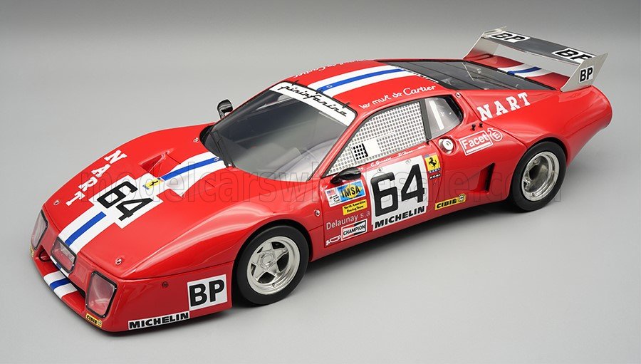 FERRARI - 512BB LM 4.9L TEAM N.A.R.T. N 64 24h LE 