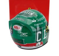 F1  HELMET CHARLES LECLERC TEAM SCUDERIA FERRARI SF-23 AUSTIN USA GP 2023